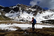 74 Le 'moie'piene d'acqua del disgelo